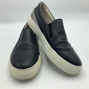 TOD’s Leather Platform Loafers